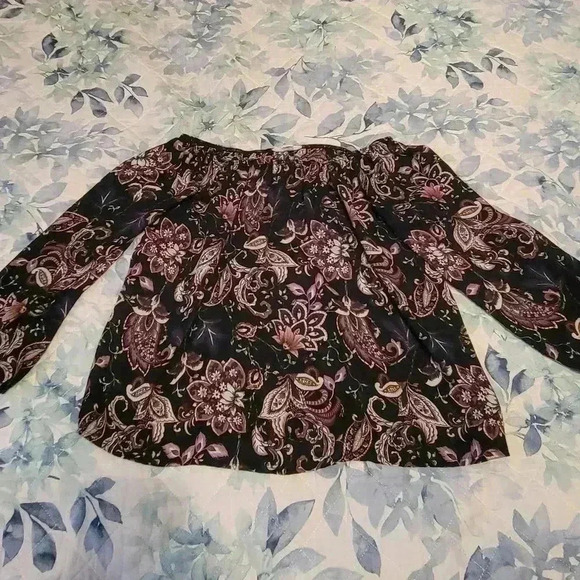 AGACI Strapless blouse - Picture 1 of 1